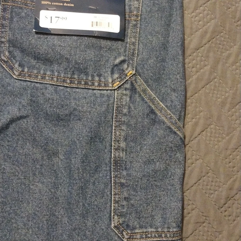 Blue Mountain casual blue